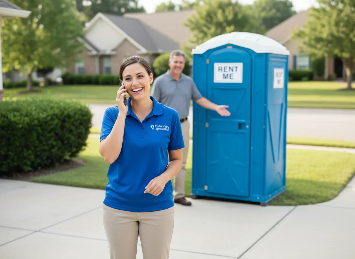 Portable Toilet Rental Mcadoo, TX FAQs