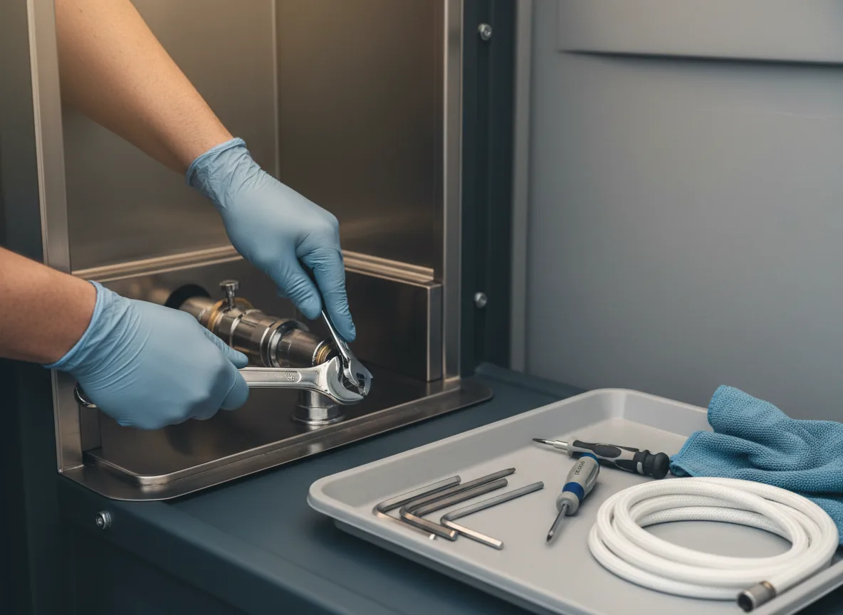 Why choose Portable Toilet Rental in Mcadoo, TX